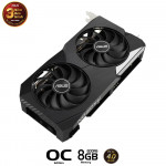 Card Màn Hình Asus Dual Radeon™ RX 6600 XT OC Edition