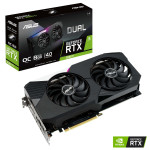 Card Màn Hình Asus Dual GeForce RTX3060 Ti V2 OC Edition