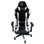 Ghế gaming E-DRA Mars EGC202 Black/ White