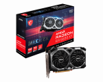 Card Màn Hình MSI Radeon RX 6600 XT MECH 2X 8G OCV1