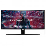 Màn Hình Gaming ViewSonic VX3418-2KPC VA/ 2K/ 144Hz