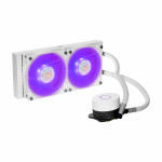 Tản nhiệt Nước CPU Cooler Master MasterLiquid ML240L V2 RGB WHITE EDITION