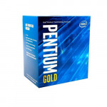 CPU Intel Pentium Gold G6400 2C/4T (4.0GHz, 4MB)