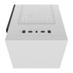 Vỏ Case Deepcool MACUBE 110 WH (1 Fan)