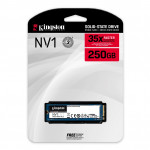 Ổ Cứng SSD Kingston NV1 250GB NVMe PCIe Gen 3.0 x 4