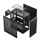 Vỏ Case Deepcool MACUBE 110 (1 Fan)