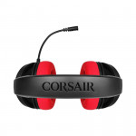 Tai Nghe Corsair HS35 Stereo Red