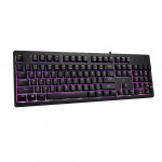 Bàn Phím DareU LK135 USB Black