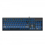 Bàn Phím DareU LK135 USB Black