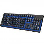 Bàn Phím DareU LK135 USB Black