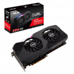 Card màn hình ASUS Dual RX 6700 XT 12GB GDDR6