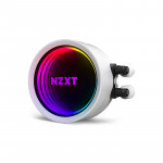 Tản nhiệt nước CPU NZXT Kraken X53 RGB White - 240mm