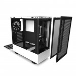 Vỏ Case NZXT H510 Flow White