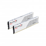RAM G.SKILL RIPJAWS S5 32GB (16GBx2) DDR5 5200MHz White