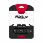 Ổ cứng SSD Kingston FURY Renegade 1TB NVMe PCIe Gen 4.0 x 4