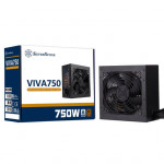 Nguồn SilverStone VIVA 750 - 80 Plus Bronze