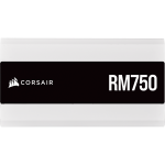 Nguồn Corsair RM750 White 750W - 80 PLUS Gold 