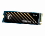 Ổ cứng SSD MSI SPATIUM M390 500GB NVMe