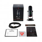 Microphone Thronmax Mdrill One Pro Jet Black M2P-B