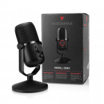 Microphone Thronmax Mdrill Zero Jet Black M4