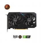 Card Màn Hình Asus Dual RTX 3050 8G (DUAL-RTX3050-8G)