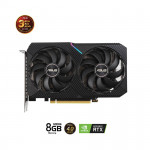 Card Màn Hình Asus Dual RTX 3050 8G