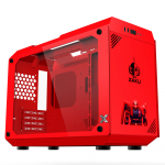 Vỏ Case XIGMATEK X3 ZAKU - PREMIUM GAMING M-ATX