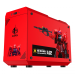 Vỏ Case XIGMATEK X3 ZAKU - PREMIUM GAMING M-ATX