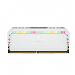 Ram Corsair Dominator Platinum RGB 32GB (2x16GB) 5600Mhz White (CMT32GX5M2B5600C36W)