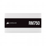 Nguồn Corsair RM750 White 80 Plus Gold 2021