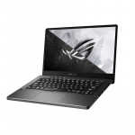 Laptop Asus ROG Zephyrus G14 GA401QH-K2091W R7 5800HS/ 8GB/ SSD 512GB/ 14inch WQHD/ GTX 1650/ Win 11/ Eclipse Gray