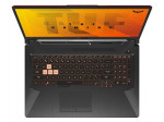 Laptop Gaming ASUS TUF F15 FX506HC-HN144W i5-11400H/ 8GB/ 512GB/ RTX 3050 4GB/ 15.6 inch FHD/ Win 11