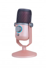 Microphone Thronmax Mdrill Zero Rosa M4