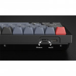 Kit Bàn Phím Cơ Keychron Q2 Barebone - Carbon Black - Có Knob (B1)