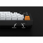 Kit Bàn Phím Cơ Keychron Q1 Barebone - Carbon Black (A1)