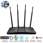 Router Wifi ASUS RT-AX1800HP Dual-band WiFi 6