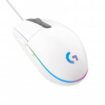 Chuột Logitech G203 LightSync White