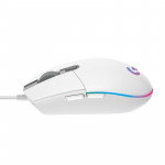 Chuột Logitech G203 LightSync White