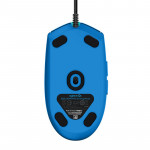 Chuột Logitech G203 LightSync Blue