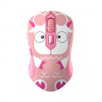 Chuột Wireless DareU LM115G Pink Sheep