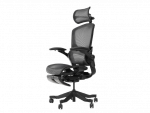 Ghế công thái học - Epione Easy Chair All Black