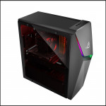 Gaming PC - ASUS ROG G10DK - R5 5600G/ B550/ 512GB/ GTX 1660Ti/ 500W