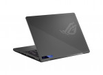 Laptop Gaming ASUS ROG Zephyrus G14 GA402RJ-L8030W R7-6800HS / 16GB RAM / 1TB SSD / RX 6700S / 14inch WQXGA 120Hz / Win11 (Eclipse Gray AniMe Matrix)