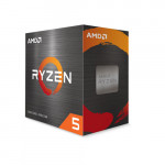 CPU AMD Ryzen 5 5500 3.6 GHz (4.2 GHz with boost) / 16MB / 6 cores 12 threads / 65W / Socket AM4