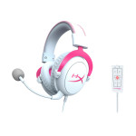 Tai nghe HyperX Cloud ll Pink