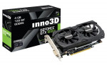 Card Màn Hình INNO3D GeForce GTX 1050 Ti X2