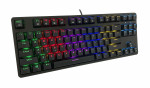 Bàn Phím Cơ E-Dra EK387L RGB  - Huano Blue Switch