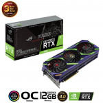 Card Màn Hình Asus ROG Strix RTX 3080 O12G Eva Edition