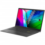 Laptop Asus Vivobook A515EA-L12033W i5 1135G7/ 8GB/ 512GB SSD/ Intel® Iris® Xe/ 15.6 inch FHD OLED/ Win 11/ Black