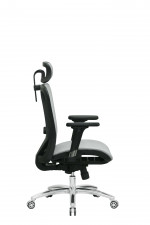 Ghế Công Thái Học E-Dra EEC215 Black